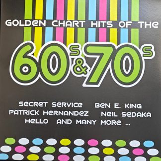 Various - Golden Chart Hits Of The 60s & 70s vinyl