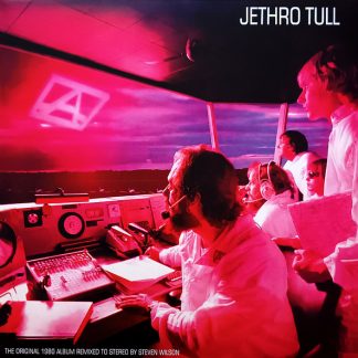 Jethro Tull - A vinyl