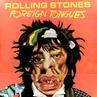 The Rolling Stones - Foreign Tongues vinyl
