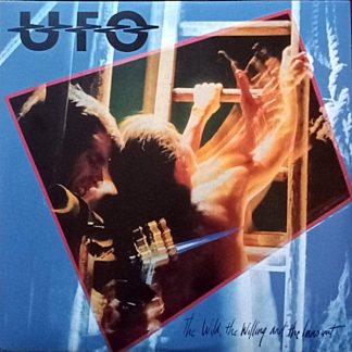 UFO - The Wild, The Willing And The Innocent vinyl