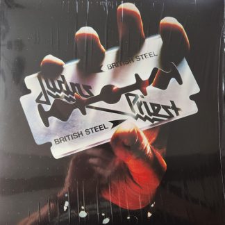 Judas Priest - British Steel vinyl