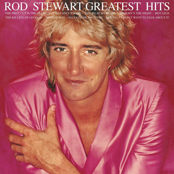 Rod Stewart - Greatest Hits Vol. 1 vinyl