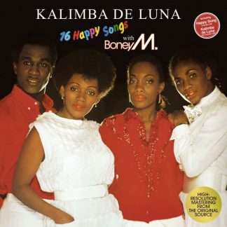 Boney M. - Kalimba De Luna (16 Happy Songs) vinyl