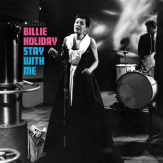 Billie Holiday - Stay With Me vinyl