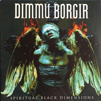 Dimmu Borgir - Spiritual Black Dimensions vinyl