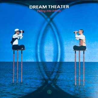 Dream Theater - Falling Into Infinity vinyl