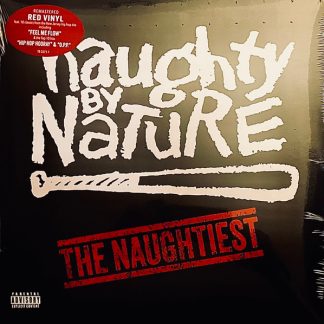 Naughty By Nature - The Naughtiest vinyl