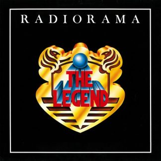 Radiorama - The Legend vinyl