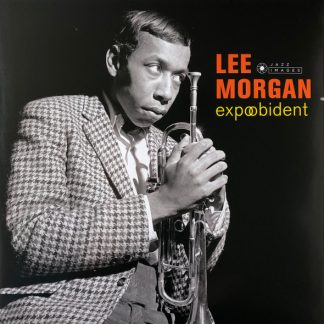 Lee Morgan - Expoobident vinyl