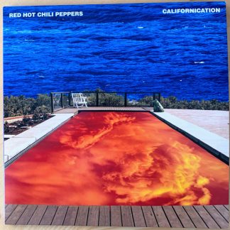 Red Hot Chili Peppers - Californication vinyl
