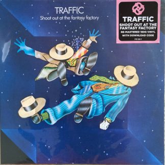 Traffic - Shoot Out At The Fantasy Factory vinyl