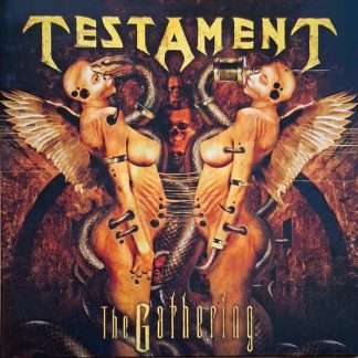 Testament - The Gathering vinyl