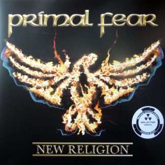 Primal Fear - New Religion vinyl