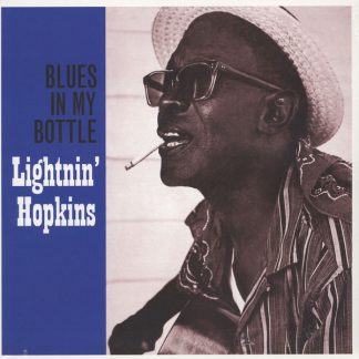 Lightnin' Hopkins - Blues In My Bottle vinyl