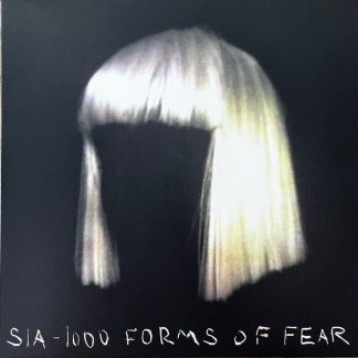 Sia - 1000 Forms Of Fear vinyl