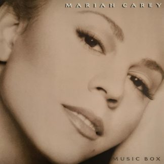 Mariah Carey - Music Box vinyl