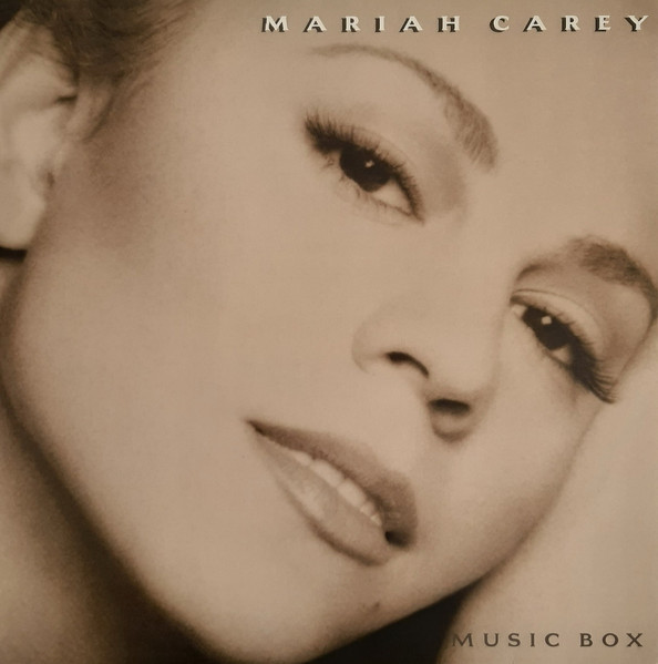 Mariah Carey - Music Box vinyl
