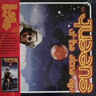 Queens Of The Stone Age - Queens Of The Stone Age vinyl