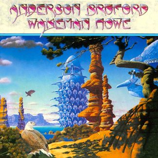 Anderson Bruford Wakeman Howe - Anderson Bruford Wakeman Howe vinyl