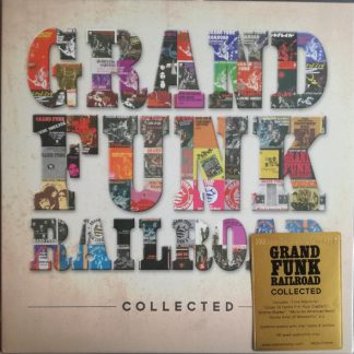 Grand Funk Railroad - Collected vinyl