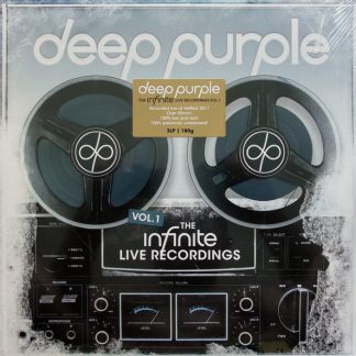 Deep Purple - The Infinite Live Recordings Vol.1 vinyl