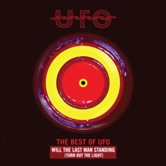 UFO - The Best of UFO: Will The Last Man Standing [Turn Out The Light] vinyl