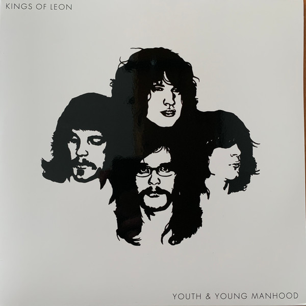 Kings Of Leon - Youth & Young Manhood vinyl