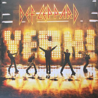 Def Leppard - Yeah! vinyl