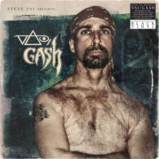 Steve Vai - Vai / Gash vinyl