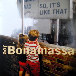Joe Bonamassa - So It's Like That vinyl