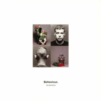 Pet Shop Boys - Behaviour. vinyl