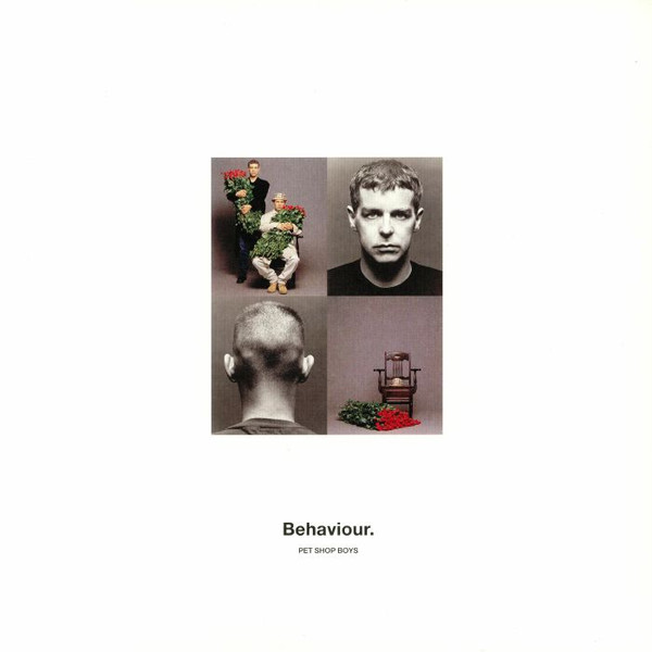 Pet Shop Boys - Behaviour. vinyl