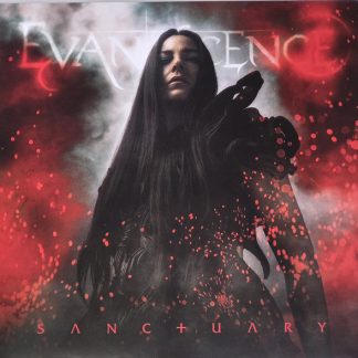Evanescence - Sanctuary vinyl