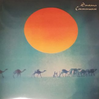 Santana - Caravanserai vinyl