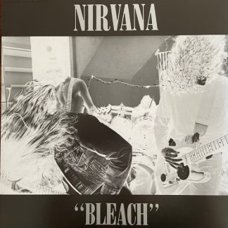 Nirvana - Bleach vinyl