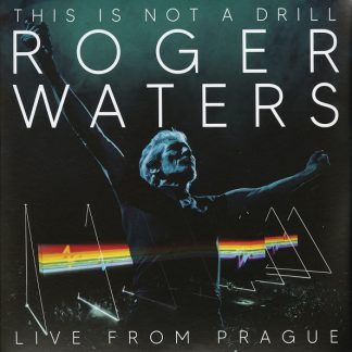 Roger Waters - This Is Not A Drill (Live From Prague) vinyl