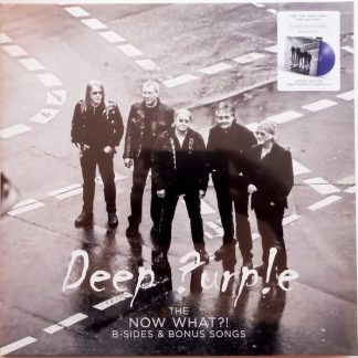 Deep Purple - The Now What ?! B-Sides & Bonus Songs vinyl