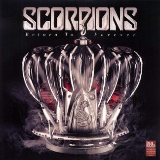 Scorpions - Return To Forever vinyl