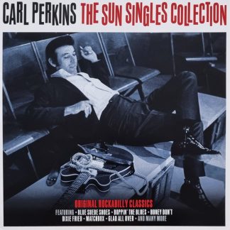 Carl Perkins - The Sun Singles Collection vinyl