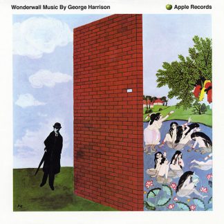 George Harrison - Wonderwall Music vinyl