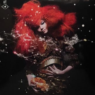 Björk - Biophilia vinyl