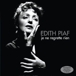 Edith Piaf - Je Ne Regrette Rien vinyl