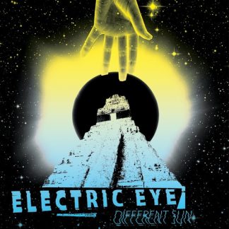 Electric Eye - Different Sun vinyl