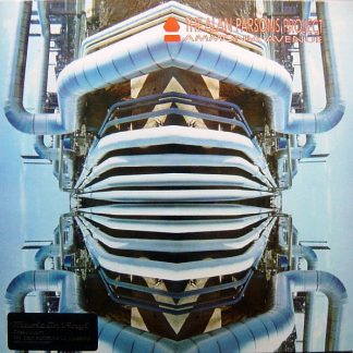 The Alan Parsons Project - Ammonia Avenue vinyl