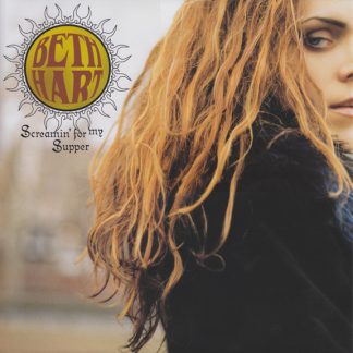 Beth Hart - Screamin' For My Supper vinyl