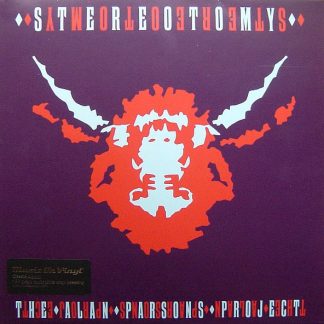 The Alan Parsons Project - Stereotomy vinyl
