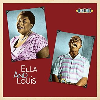 Ella Fitzgerald - Ella And Louis vinyl