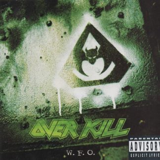 Overkill – W.F.O. Marble Vinyl LP