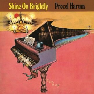 Procol Harum - Shine On Brightly vinyl