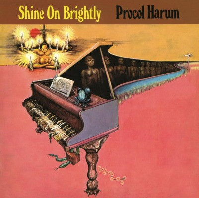 Procol Harum - Shine On Brightly vinyl